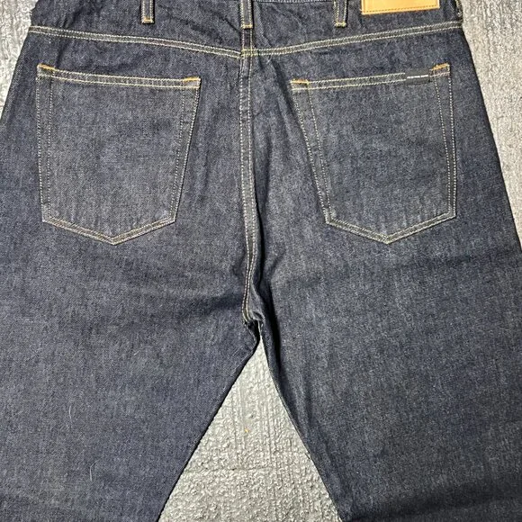 PS by Paul Smith Jeans - Organic pepper n salt ozone washed denim 32 waist